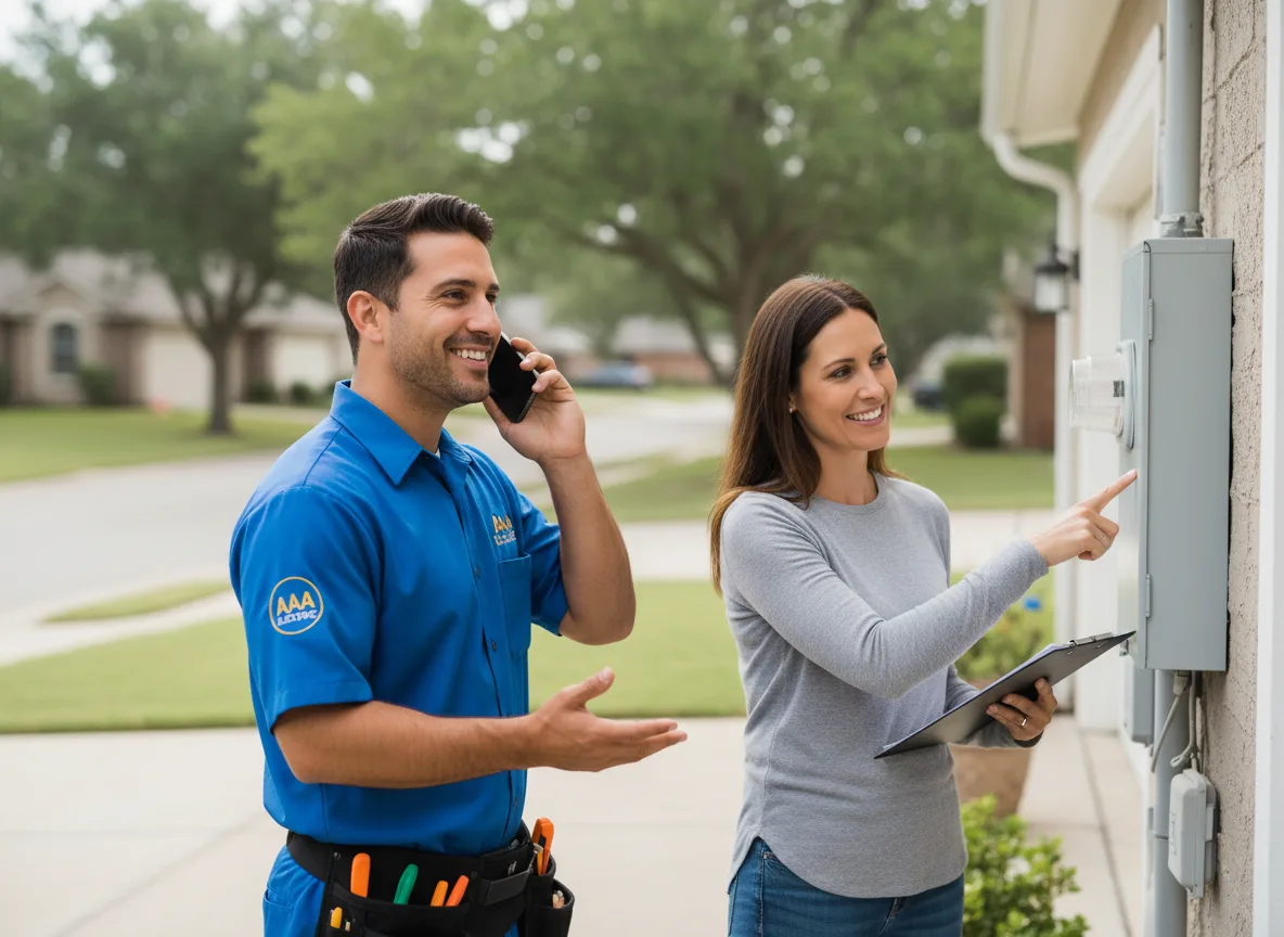 Electrical Repair Ionia, IA FAQs