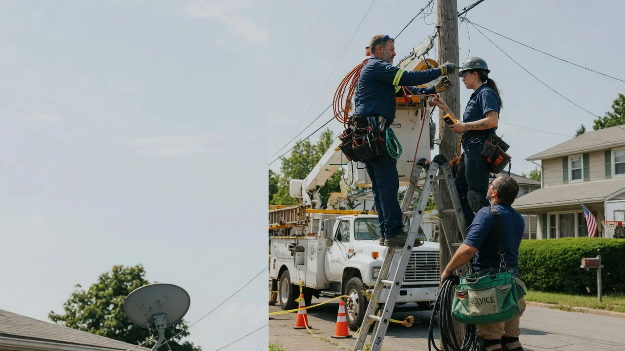 Electrical Repair in Ionia, IA near me